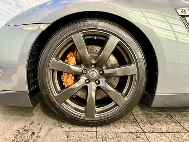 日産 ＧＴ−Ｒ ３．８ プレミアムエディション ４ＷＤ H21年 (北海道) 99