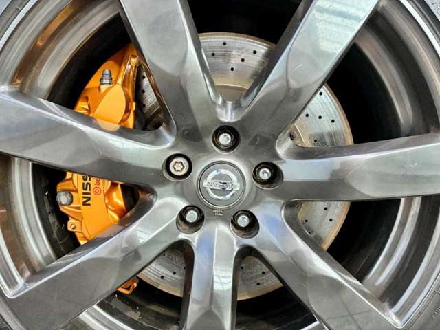 日産 ＧＴ−Ｒ ３．８ プレミアムエディション ４ＷＤ H21年 (北海道) 99