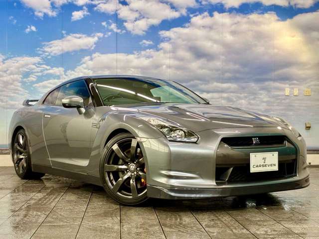 日産 ＧＴ−Ｒ ３．８ プレミアムエディション ４ＷＤ H21年 (北海道) 99