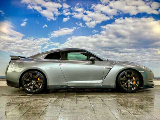 日産 ＧＴ−Ｒ ３．８ プレミアムエディション ４ＷＤ H21年 (北海道) 99