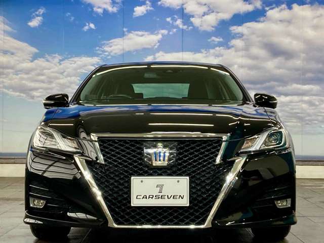 トヨタ クラウン　ハイブリッド ハイブリッド ２．５ Ｓ ＦＯＵＲ ４ＷＤ H29年 (北海道) 99