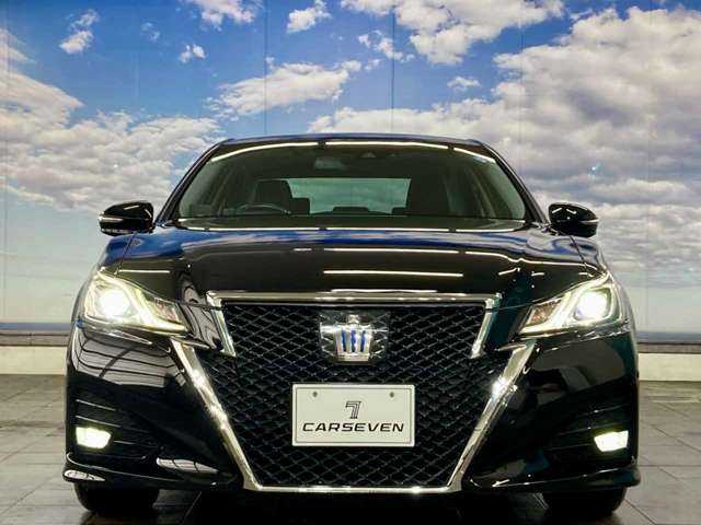 トヨタ クラウン　ハイブリッド ハイブリッド ２．５ Ｓ ＦＯＵＲ ４ＷＤ H29年 (北海道) 99