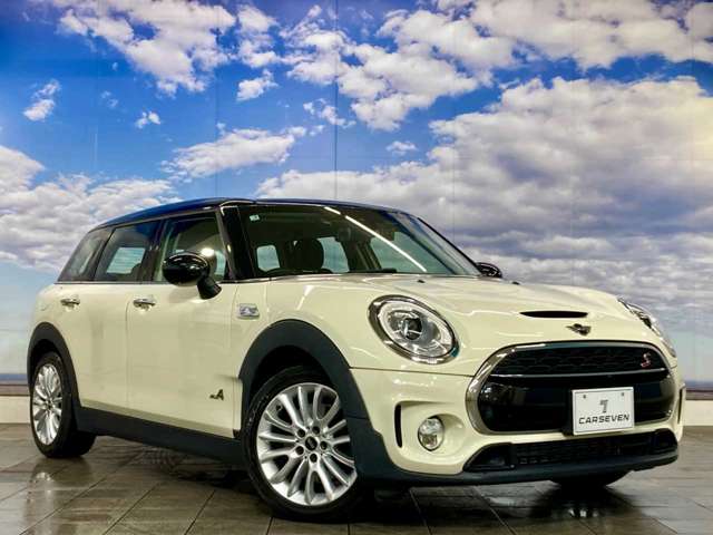 ミニ ミニクラブマン クーパー Ｓ オール４ ４ＷＤ R1年 (北海道) 99