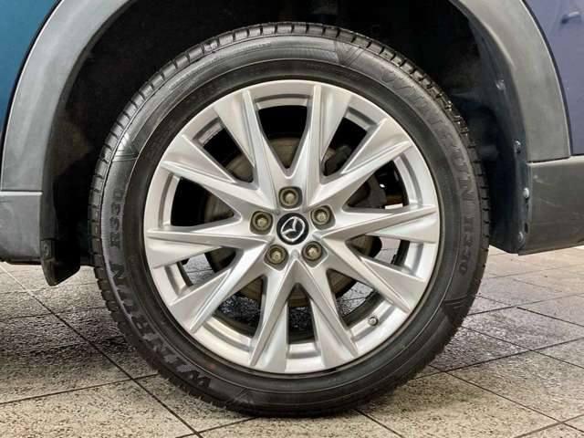 マツダ ＣＸ−８ ２．２ ＸＤ プロアクティブ ディーゼルターボ ４ＷＤ H30年 (北海道) 99