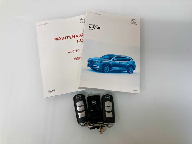 マツダ ＣＸ−８ ２．２ ＸＤ プロアクティブ ディーゼルターボ ４ＷＤ H30年 (北海道) 99