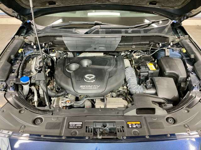 マツダ ＣＸ−８ ２．２ ＸＤ プロアクティブ ディーゼルターボ ４ＷＤ H30年 (北海道) 99