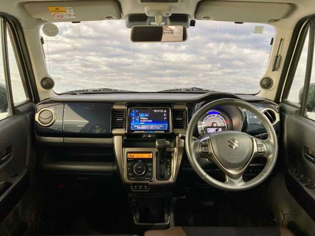 スズキ ハスラー ６６０ ＪスタイルＩＩＩターボ ４ＷＤ H30年 (北海道) 99