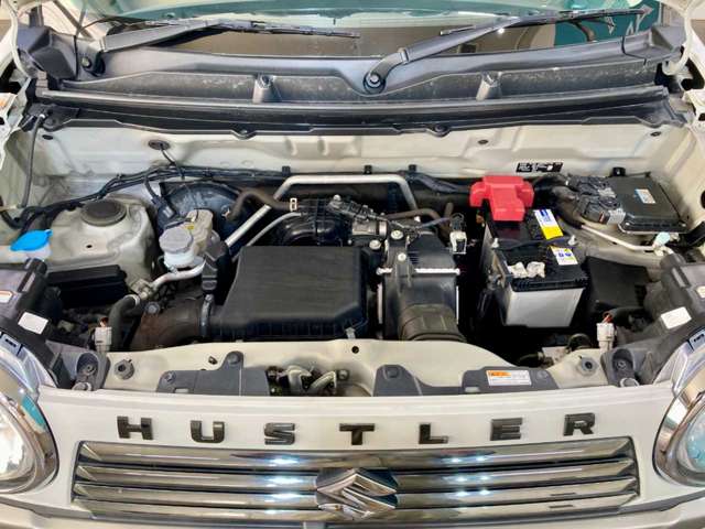 スズキ ハスラー ６６０ ＪスタイルＩＩＩターボ ４ＷＤ H30年 (北海道) 99