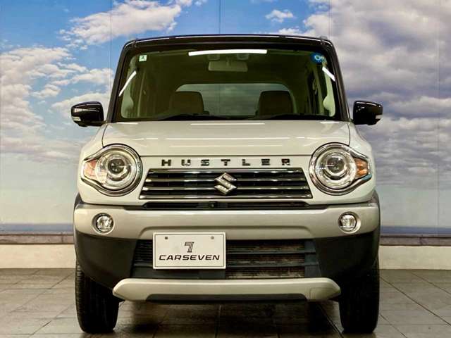 スズキ ハスラー ６６０ ＪスタイルＩＩＩターボ ４ＷＤ H30年 (北海道) 99