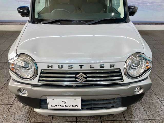 スズキ ハスラー ６６０ ＪスタイルＩＩＩターボ ４ＷＤ H30年 (北海道) 99