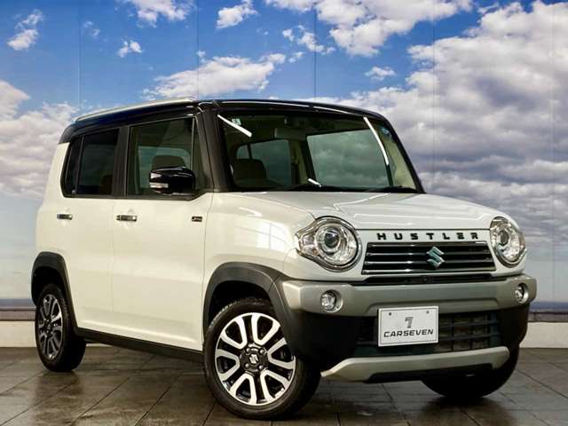 スズキ ハスラー ６６０ ＪスタイルＩＩＩターボ ４ＷＤ H30年 (北海道) 99