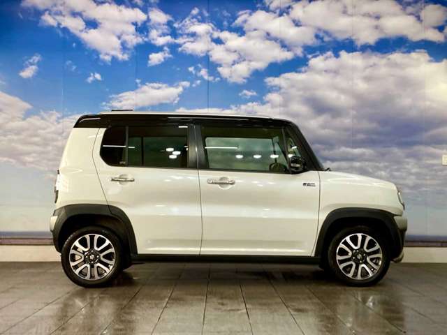 スズキ ハスラー ６６０ ＪスタイルＩＩＩターボ ４ＷＤ H30年 (北海道) 99