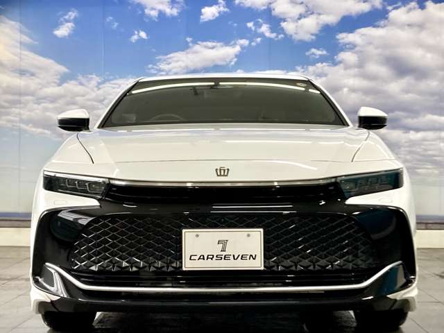 トヨタ クラウン　クロスオーバー　ハイブリッド ２．５ Ｇ アドバンスト レザー パッケージ Ｅ－ＦＯＵＲ ４ＷＤ R5年 (北海道) 99