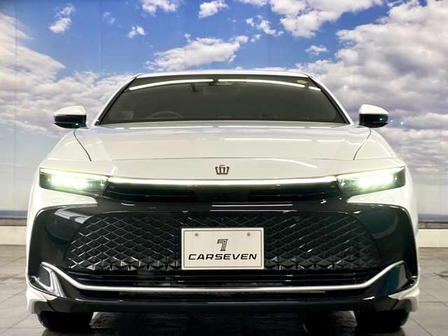 トヨタ クラウン　クロスオーバー　ハイブリッド ２．５ Ｇ アドバンスト レザー パッケージ Ｅ－ＦＯＵＲ ４ＷＤ R5年 (北海道) 99