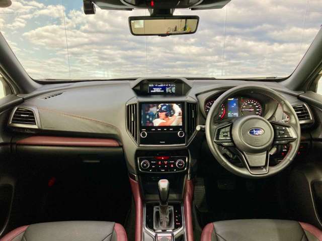 スバル フォレスター １．８ ＳＴＩ スポーツ ４ＷＤ R6年 (北海道) 99