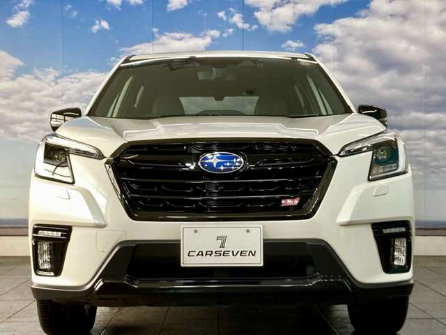 スバル フォレスター １．８ ＳＴＩ スポーツ ４ＷＤ R6年 (北海道) 99