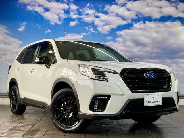 スバル フォレスター １．８ ＳＴＩ スポーツ ４ＷＤ R6年 (北海道) 99
