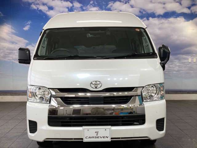 トヨタ ハイエースバン ２．８ ＤＸ ワイド スーパーロング ハイルーフ ディーゼルターボ ４ＷＤ R4年 (北海道) 99