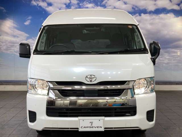 トヨタ ハイエースバン ２．８ ＤＸ ワイド スーパーロング ハイルーフ ディーゼルターボ ４ＷＤ R4年 (北海道) 99