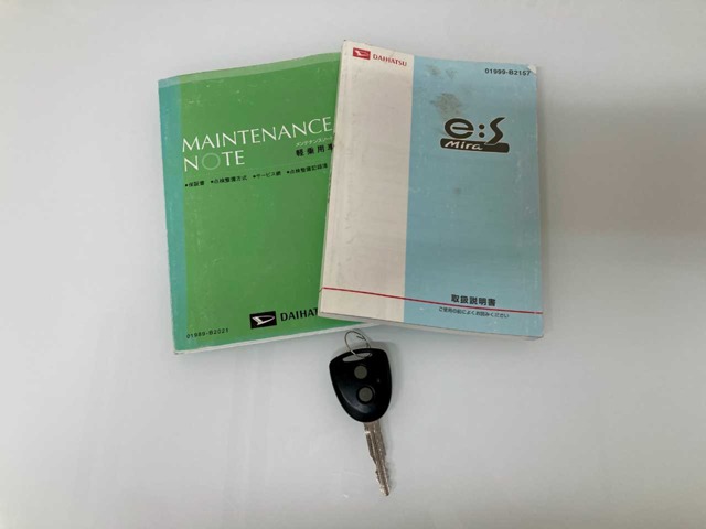 ダイハツ ミラ　イース ６６０ ＸＦ ４ＷＤ H24年 (北海道) 99