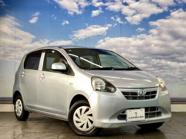 ダイハツ ミラ　イース ６６０ ＸＦ ４ＷＤ H24年 (北海道) 99