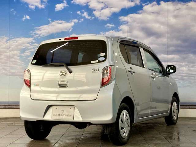 ダイハツ ミラ　イース ６６０ ＸＦ ４ＷＤ H24年 (北海道) 99