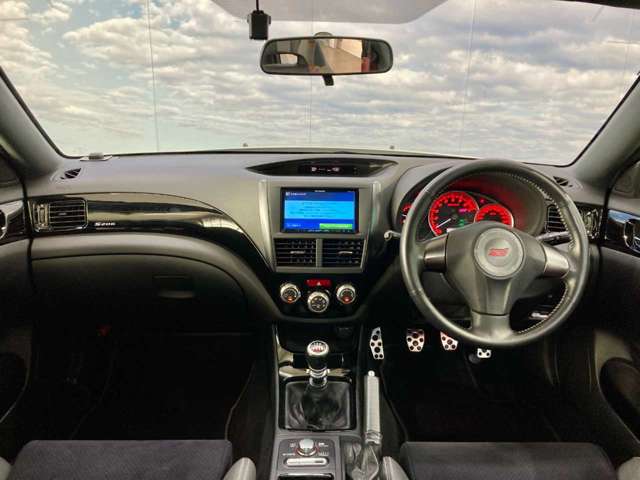 スバル インプレッサ ２．０ ＷＲＸ Ｓ２０６ ４ＷＤ H24年 (北海道) 99