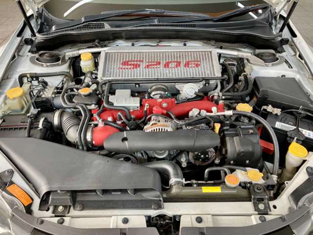 スバル インプレッサ ２．０ ＷＲＸ Ｓ２０６ ４ＷＤ H24年 (北海道) 99