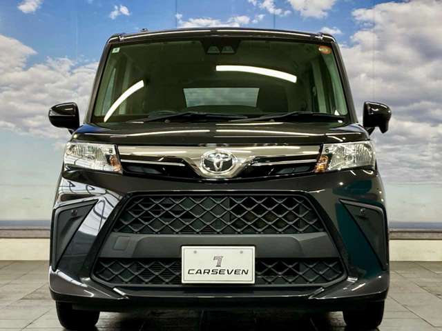 トヨタ ルーミー １．０ Ｘ ４ＷＤ R2年 (北海道) 99