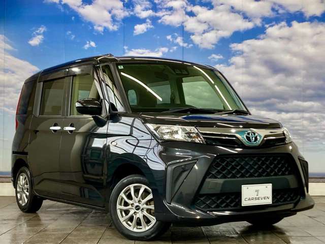 トヨタ ルーミー １．０ Ｘ ４ＷＤ R2年 (北海道) 99