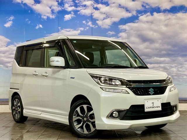 スズキ ソリオ １．２ バンディット ハイブリッド ＭＶ ４ＷＤ H30年 (北海道) 99