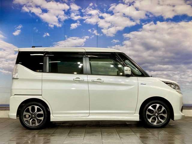 スズキ ソリオ １．２ バンディット ハイブリッド ＭＶ ４ＷＤ H30年 (北海道) 99