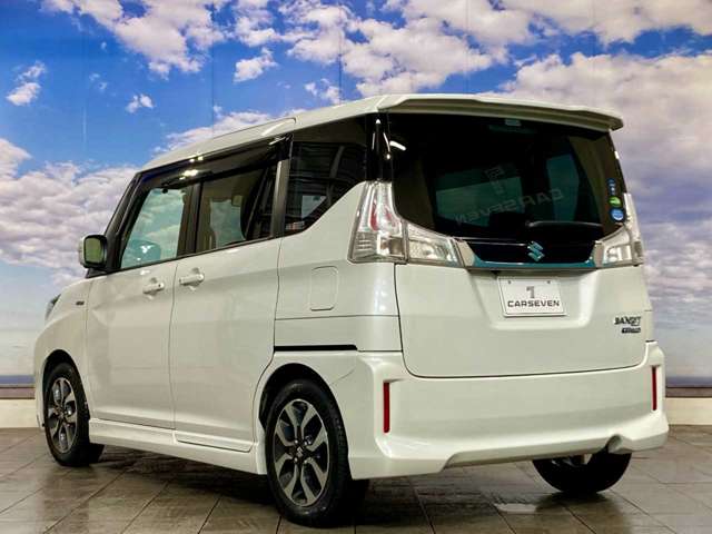 スズキ ソリオ １．２ バンディット ハイブリッド ＭＶ ４ＷＤ H30年 (北海道) 99