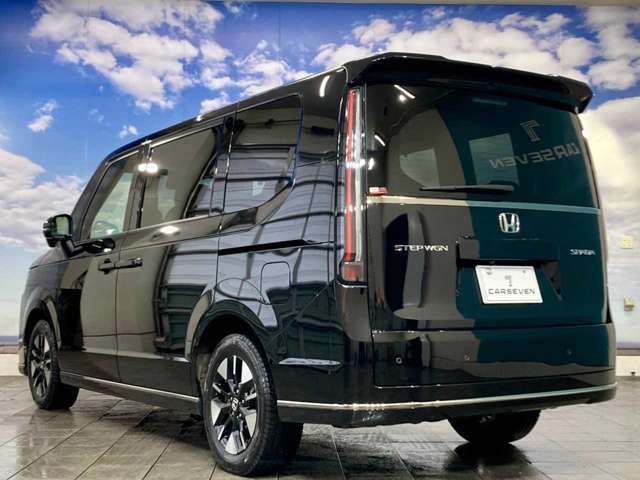 ホンダ ステップワゴン １．５ スパーダ ４ＷＤ R6年 (北海道) 99