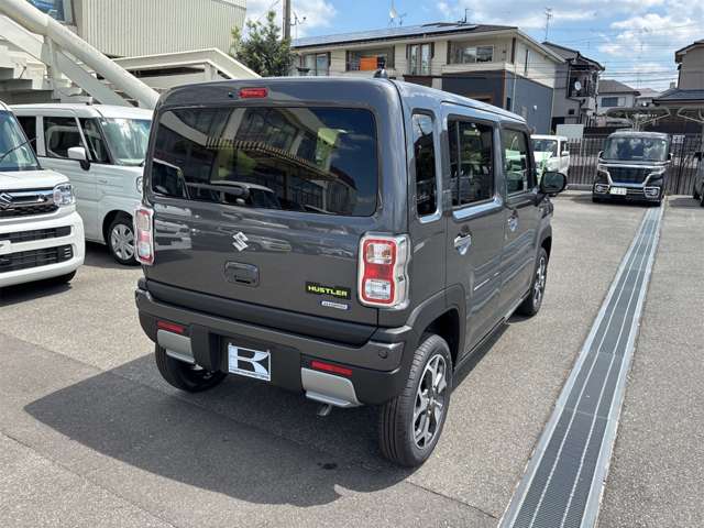スズキ ハスラー ６６０ ハイブリッド Ｘターボ R8年 () 99