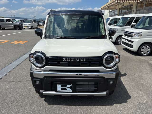 スズキ ハスラー ６６０ タフワイルド R8年 () 99
