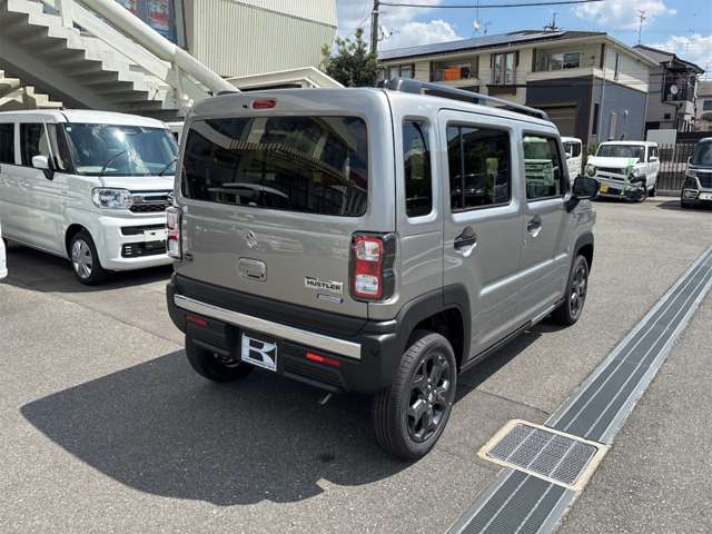 スズキ ハスラー ６６０ タフワイルド R8年 () 99