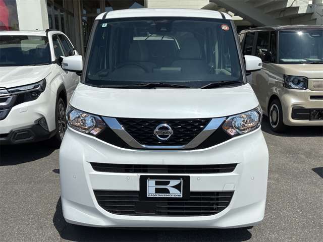 日産 ルークス ６６０ Ｘ R5年 () 99