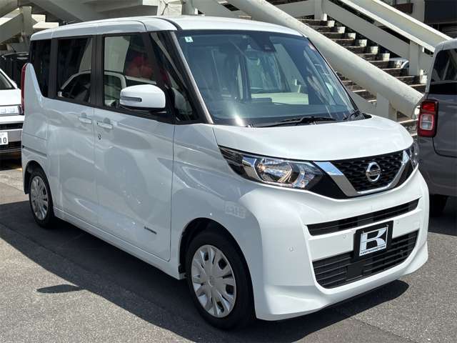 日産 ルークス ６６０ Ｘ R5年 () 99