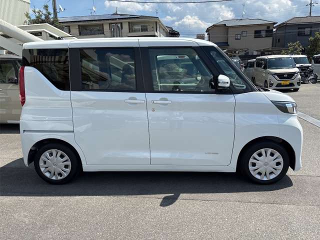 日産 ルークス ６６０ Ｘ R5年 () 99