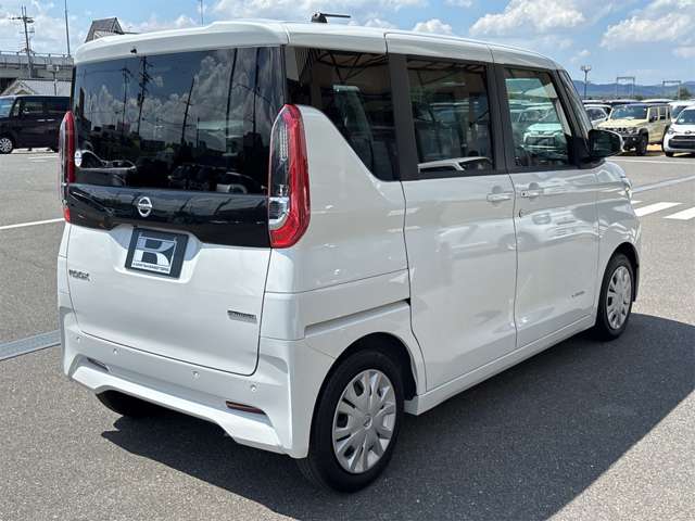 日産 ルークス ６６０ Ｘ R5年 () 99