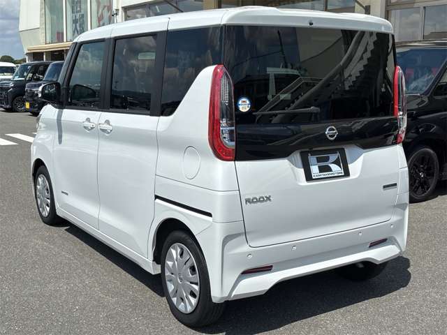 日産 ルークス ６６０ Ｘ R5年 () 99