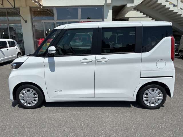日産 ルークス ６６０ Ｘ R5年 () 99