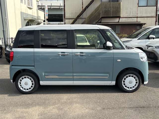 ダイハツ ムーヴ　キャンバス ６６０ ストライプス Ｇ R7年 (近畿) 99