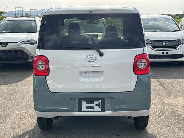 ダイハツ ムーヴ　キャンバス ６６０ ストライプス Ｇ R7年 (近畿) 99