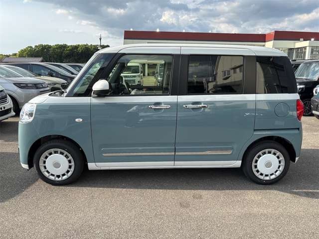 ダイハツ ムーヴ　キャンバス ６６０ ストライプス Ｇ R7年 (近畿) 99