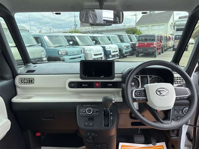 ダイハツ ムーヴ　キャンバス ６６０ ストライプス Ｇ R7年 (近畿) 99