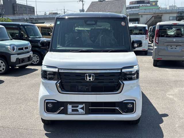 ホンダ Ｎ　ＢＯＸ カスタム ６６０ ターボ R8年 (近畿) 99