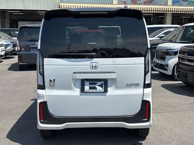 ホンダ Ｎ　ＢＯＸ カスタム ６６０ ターボ R8年 (近畿) 99