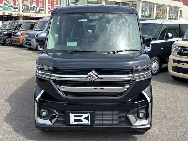 スズキ スペーシア ６６０ カスタム ハイブリッド ＸＳ R8年 (近畿) 99
